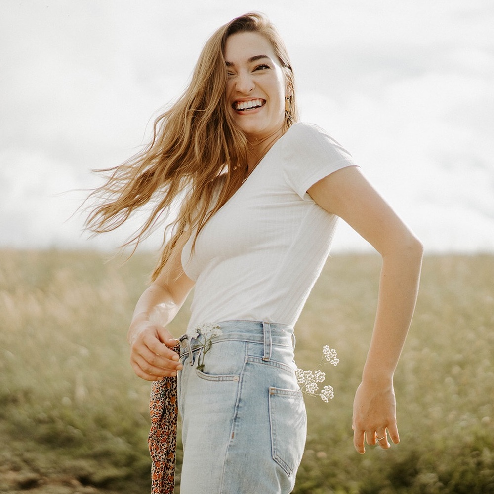 Meet your Posher, Anna